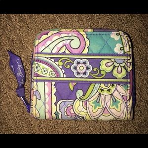 Vera Bradley wallet